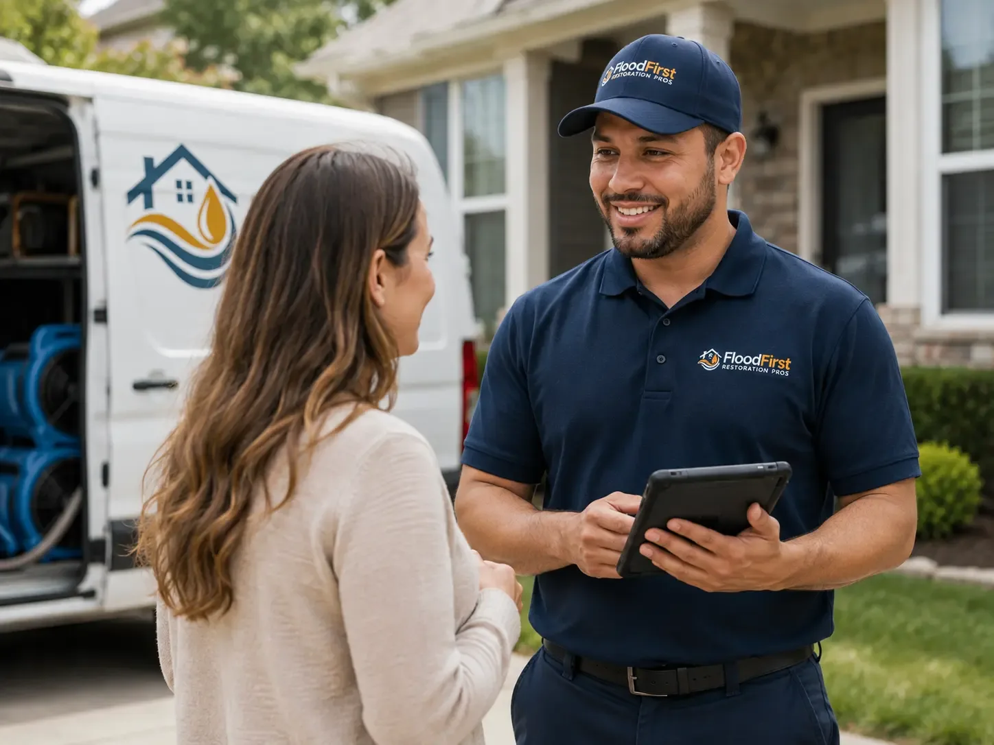 Flood Damage Restoration Minden, LA FAQs