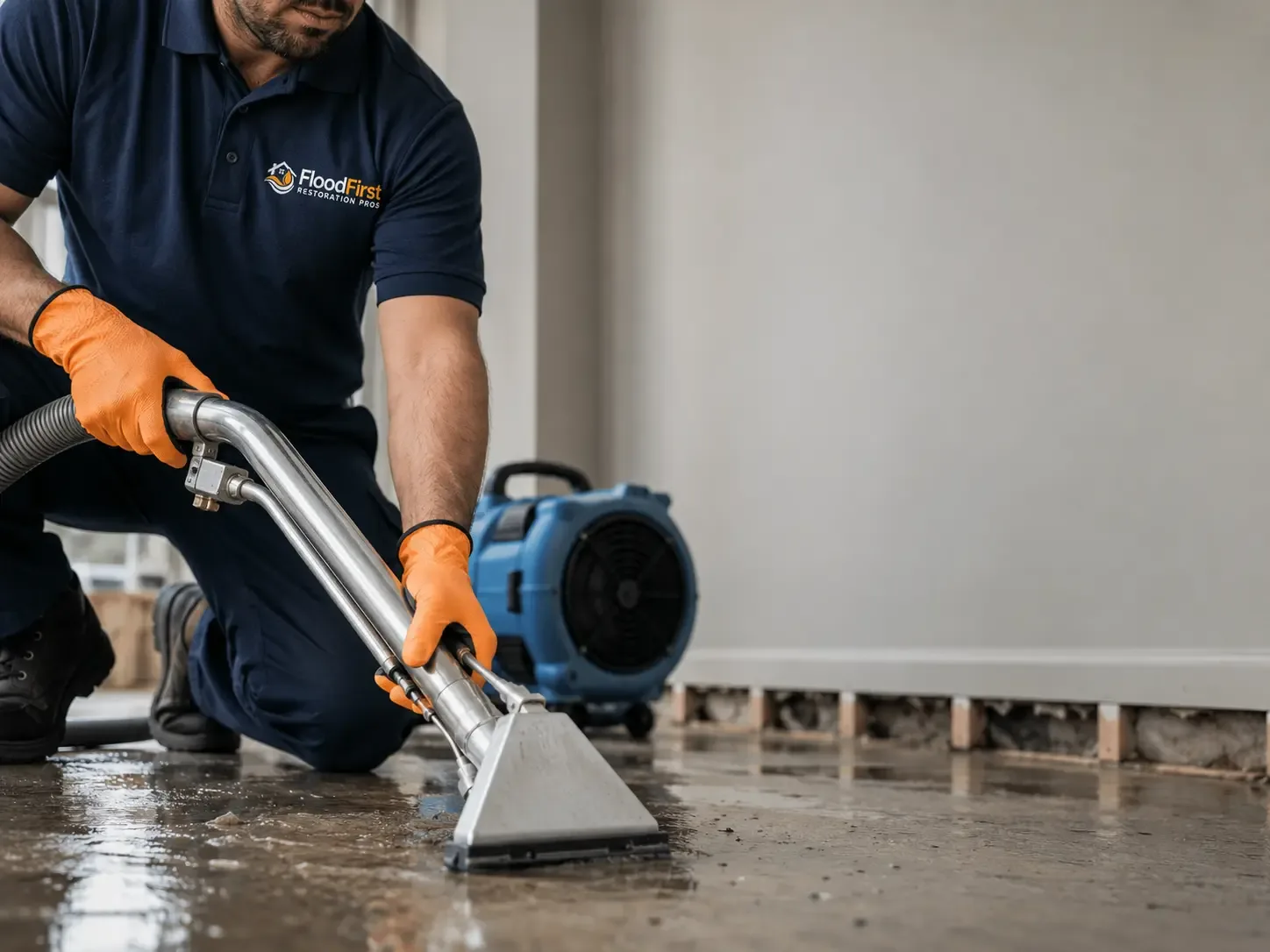 Why choose Flood Damage Restoration in Minden, LA